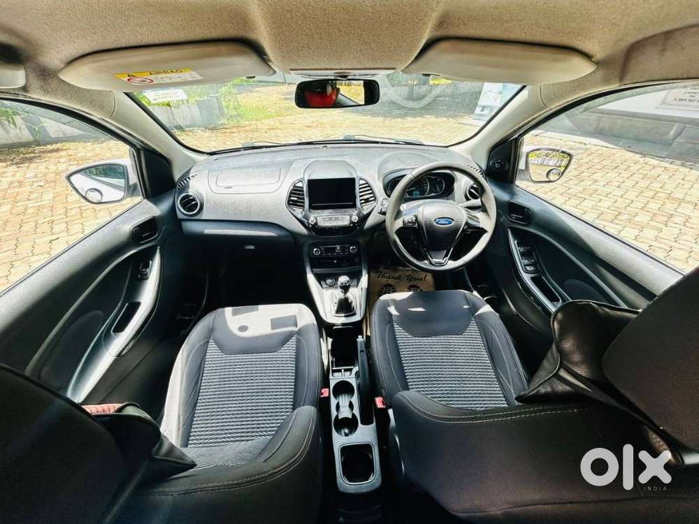 Ford Figo Diesel Titanium, 2019, Diesel