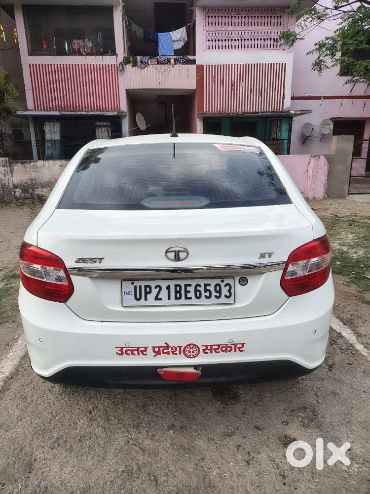 Tata Zest 2016 Diesel Well Maintained