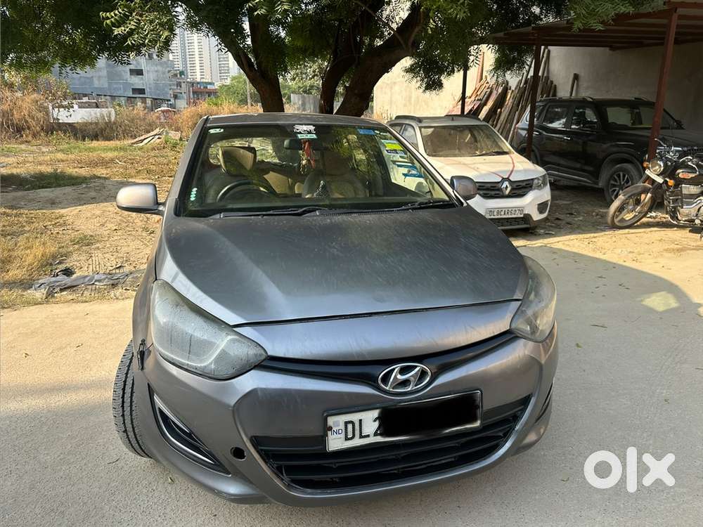 2013 Hyundai I20 Magna Km Driven