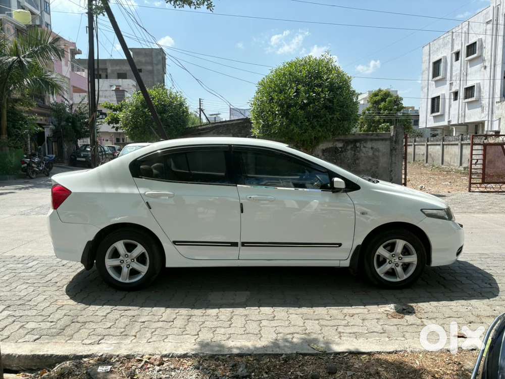 Honda City 2014-2015 V Mt, 2012, Petrol