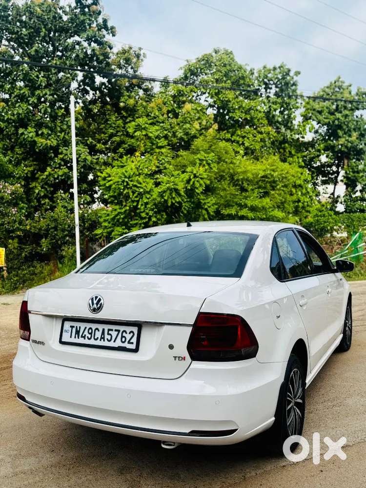 Volkswagen Vento Diesel 2020 Model