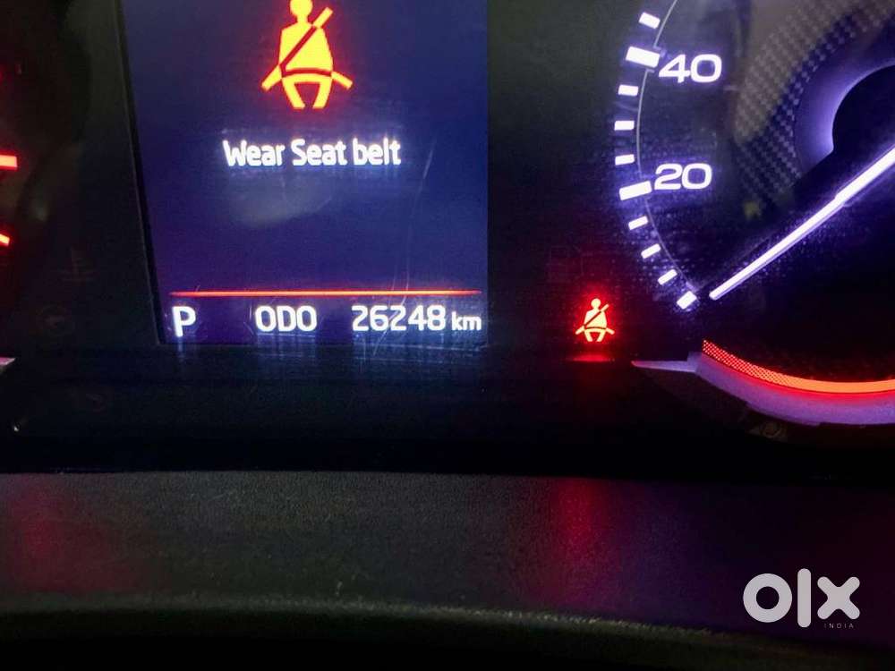 Mahindra Thar Lx 4-str Hard Top At, 2022, Petrol