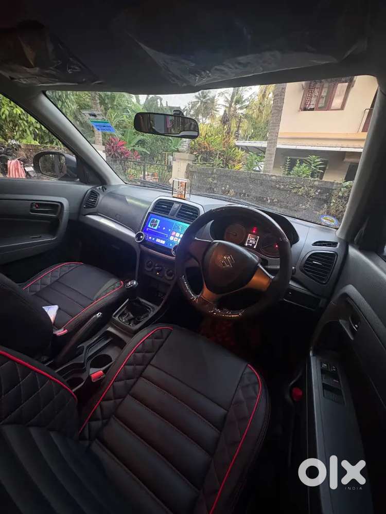 Maruti Suzuki Brezza Vdi 2018