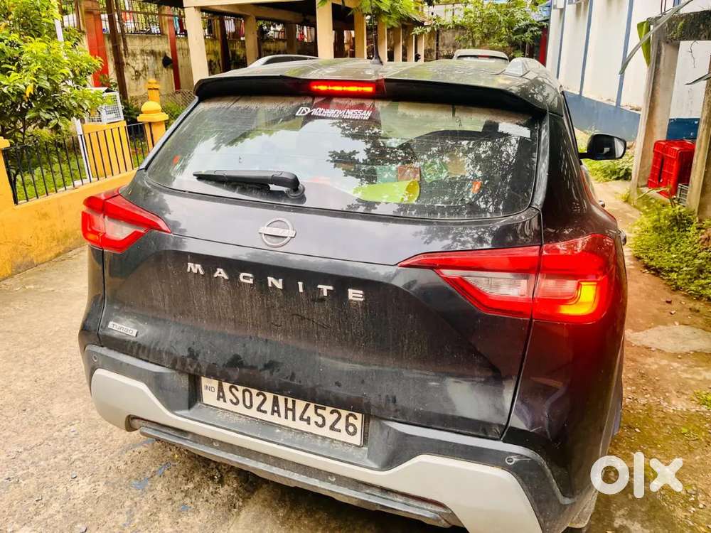 Nissan Magnite 2022 Petrol Well Maintained