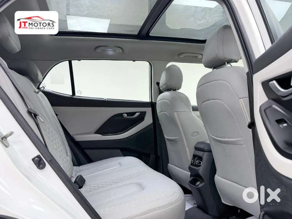 Hyundai Creta 1.5 Sx Executive Petrol, 2021, Petrol