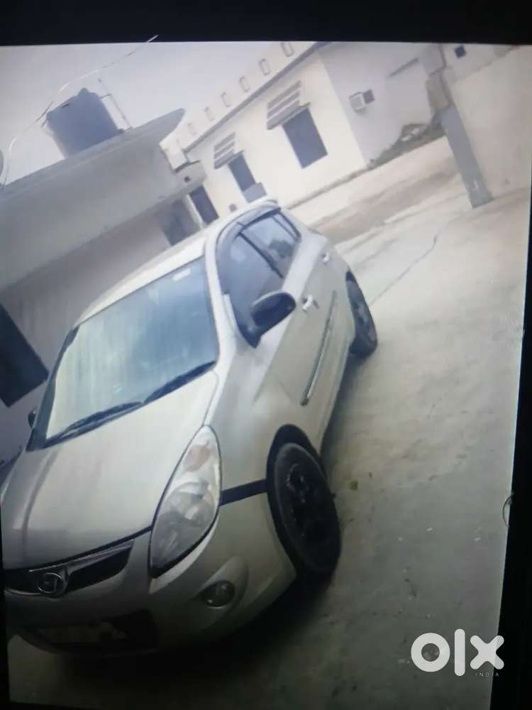 Hyundai I20 2012 Diesel Well Maintained