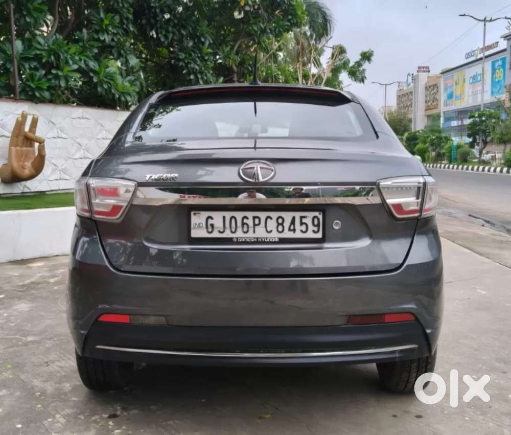 Tata Tigor 1.2 Revotron Xm, 2020, Petrol