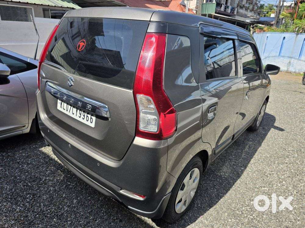 Maruti Suzuki Wagon R 1.0 2019-2022 Vxi Amt, 2022, Petrol