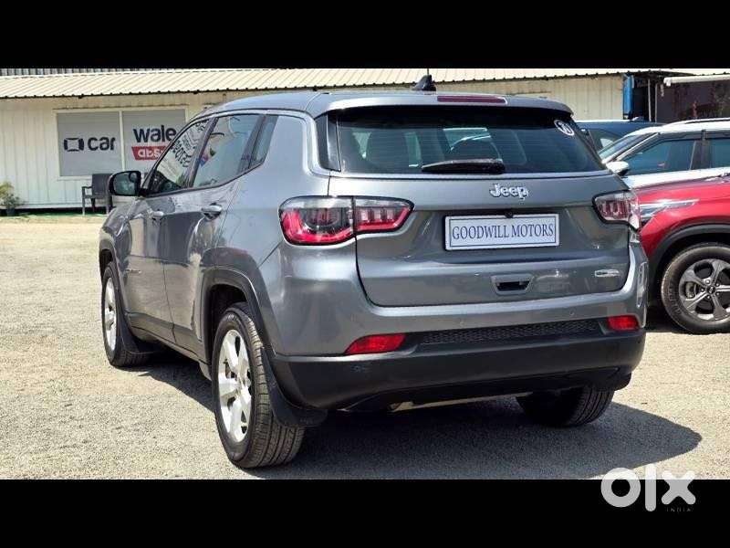 Jeep Compass 2.0 Longitude, 2018, Diesel