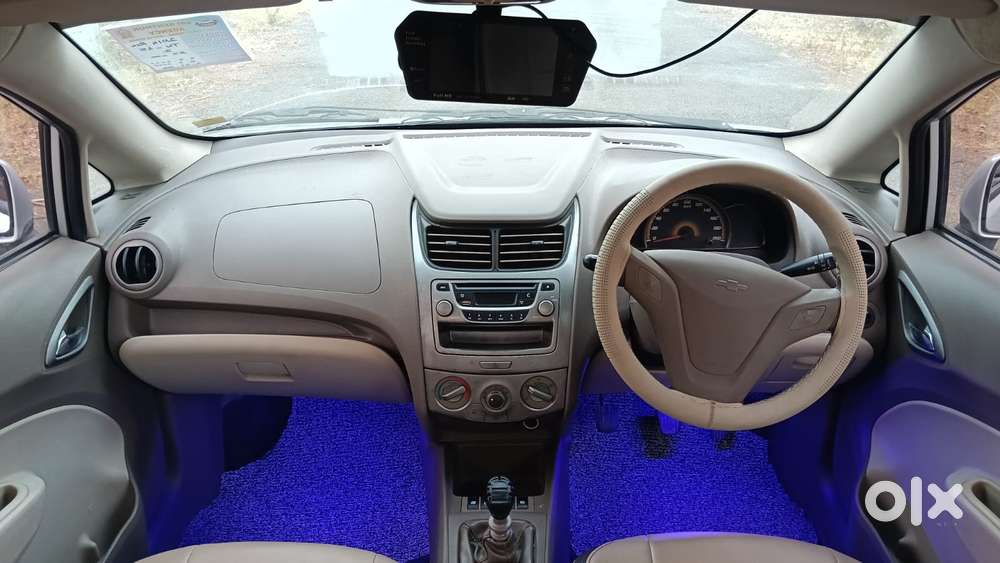 Chevrolet Sail Lt Limited Edition, 2014, Diesel