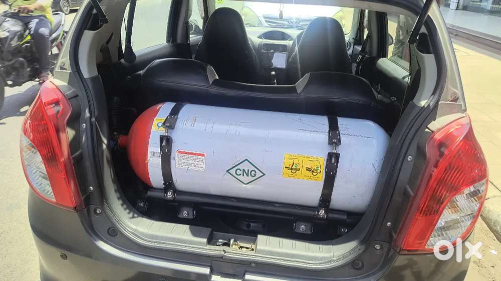 Maruti Suzuki Alto 800 2016 Cng & Hybrids 61000 Km Driven