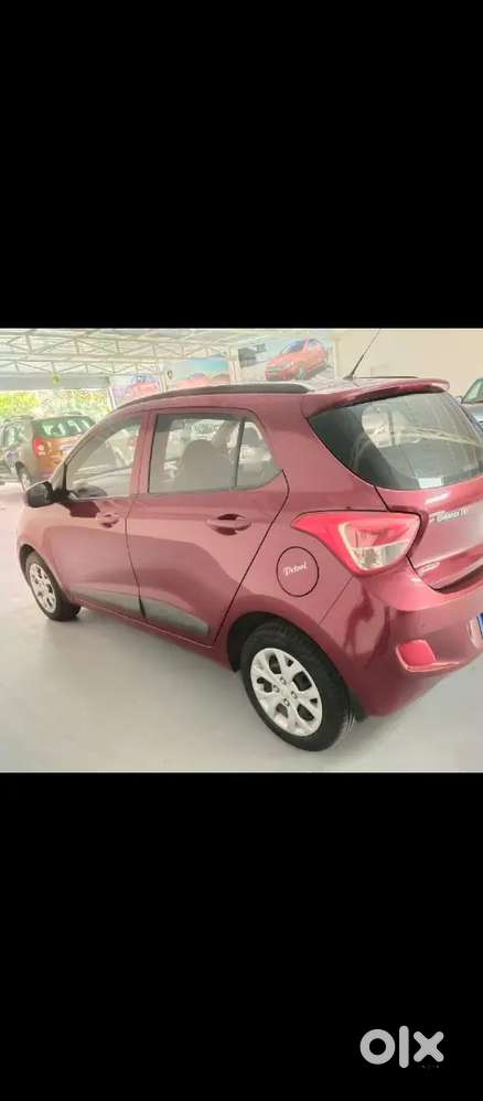 Hyundai Grand I10 Sports 2015 30k Km Driven