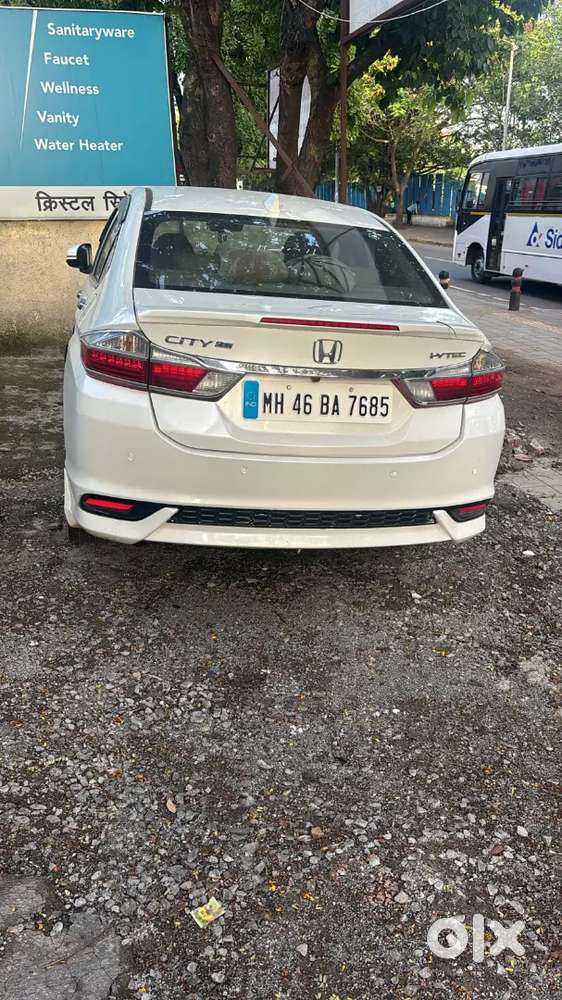 Honda City 2017 Cng & Hybrids 135000 Km Driven