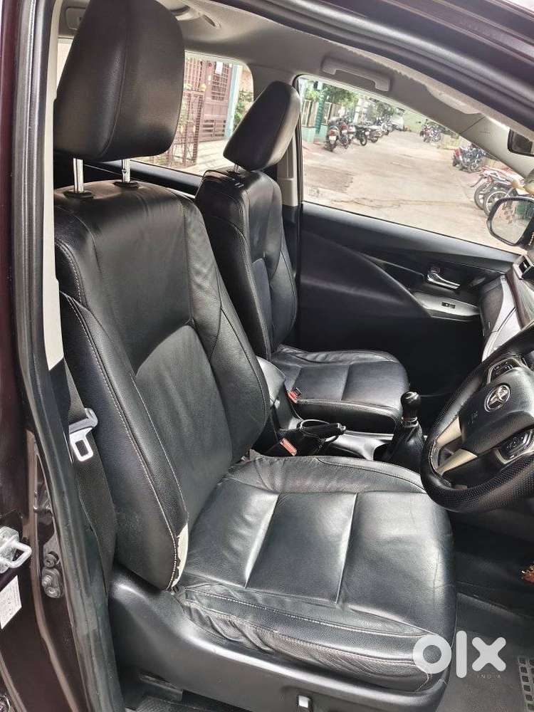 Toyota Innova Crysta 2.4 Z 7 Str, 2016, Diesel