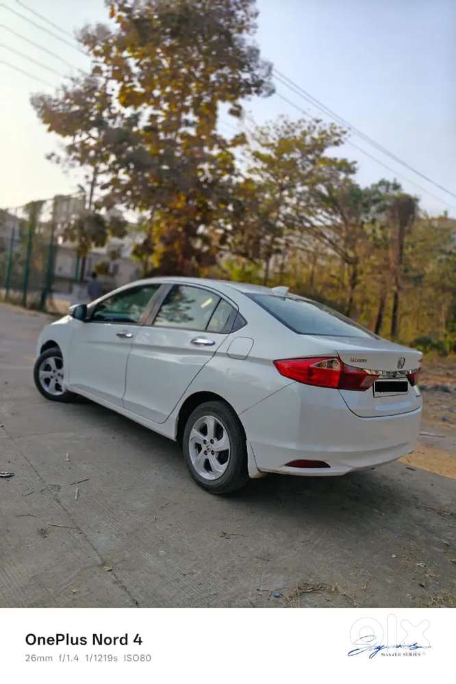 Price Not Negotiable Honda City Automatic Top Model With Sunroof