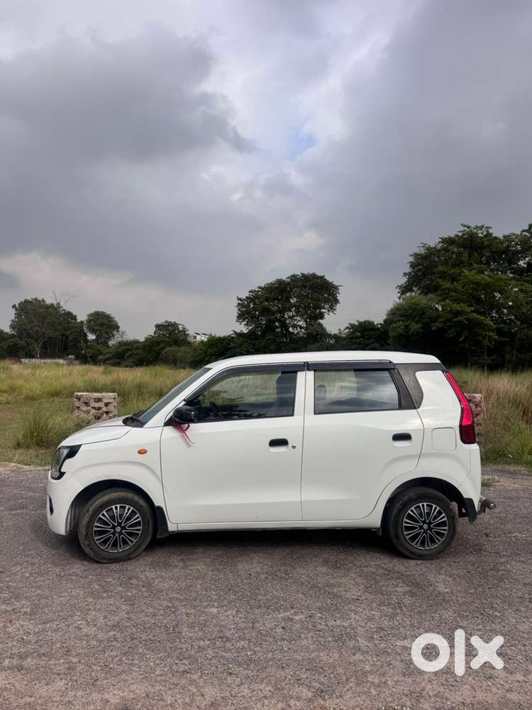 Maruti Wagon R Cng 2020
