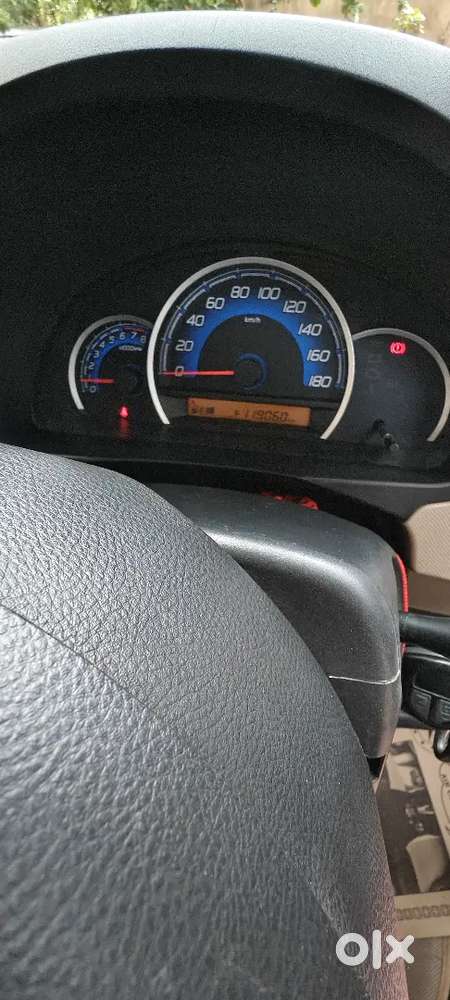 Maruti Suzuki Wagon R Stingray 2018 Petrol 119000 Km Driven