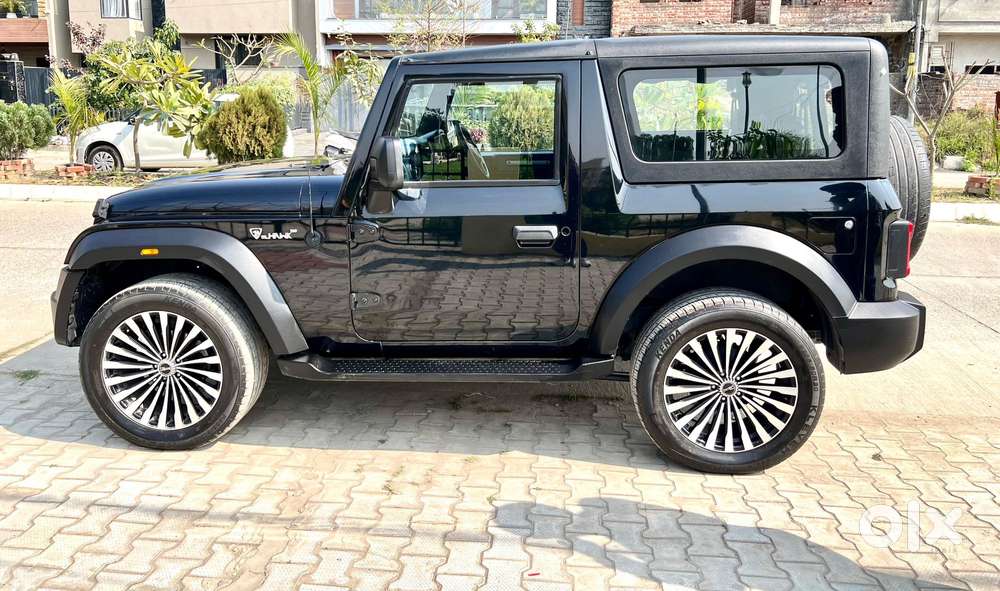 Mahindra Thar Lx Hard Top Diesel Mt 4wd, 2023, Diesel