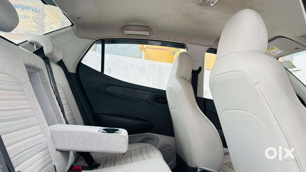 Hyundai Aura 2021 Petrol Well Maintained