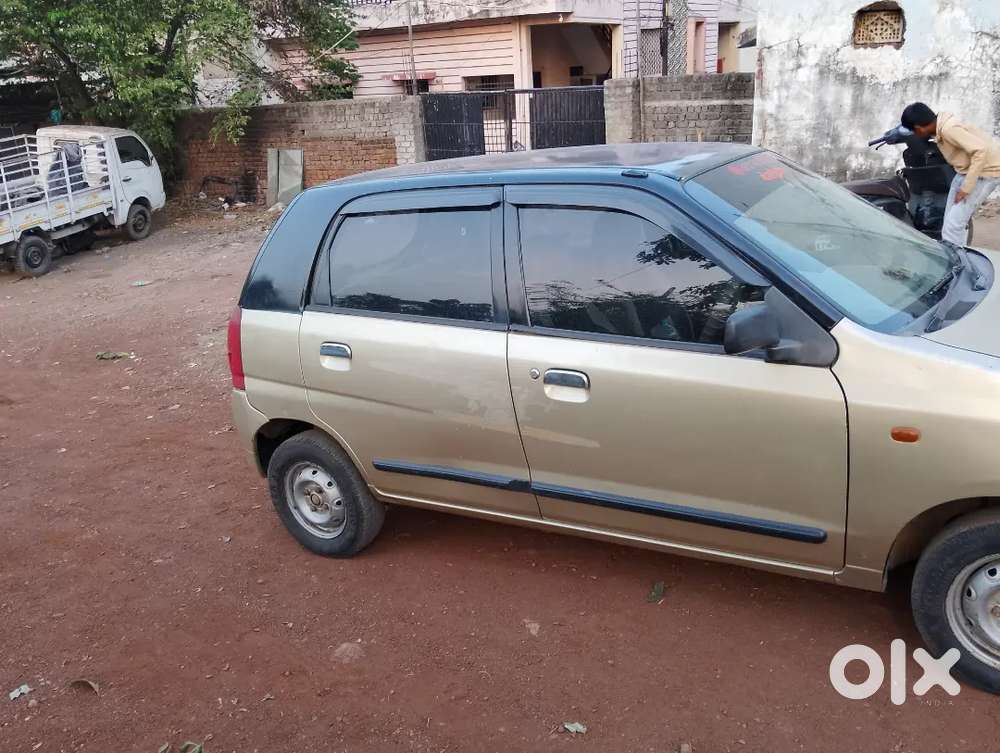 Maruti Suzuki Alto Ac Xfan