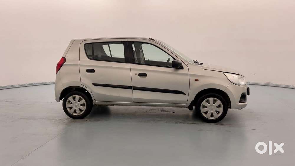 Maruti Suzuki Alto K10 Vxi Airbag, 2017, Petrol