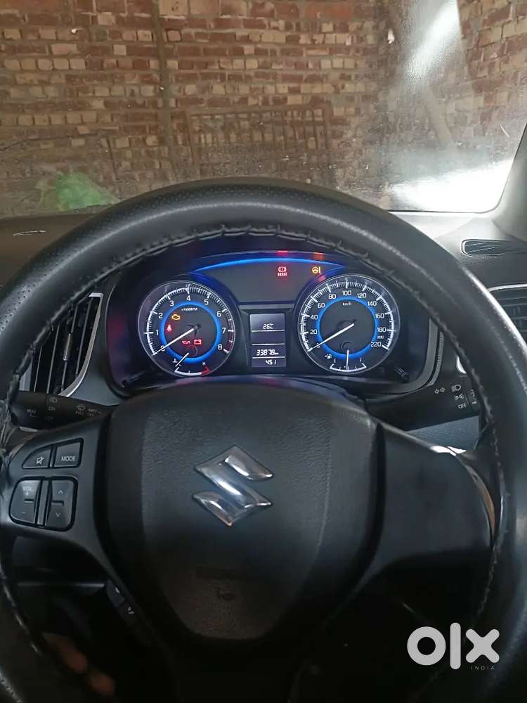 Maruti Suzuki Baleno 2018 Petrol 33800 Km Driven