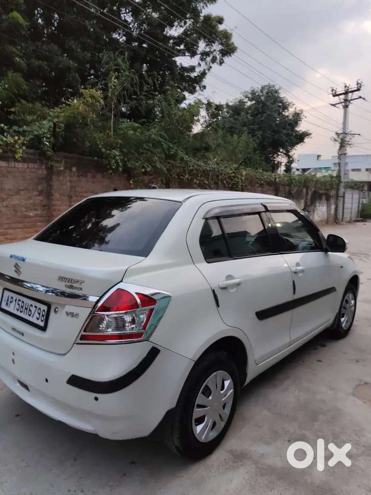 Maruti Suzuki Dzire 2014