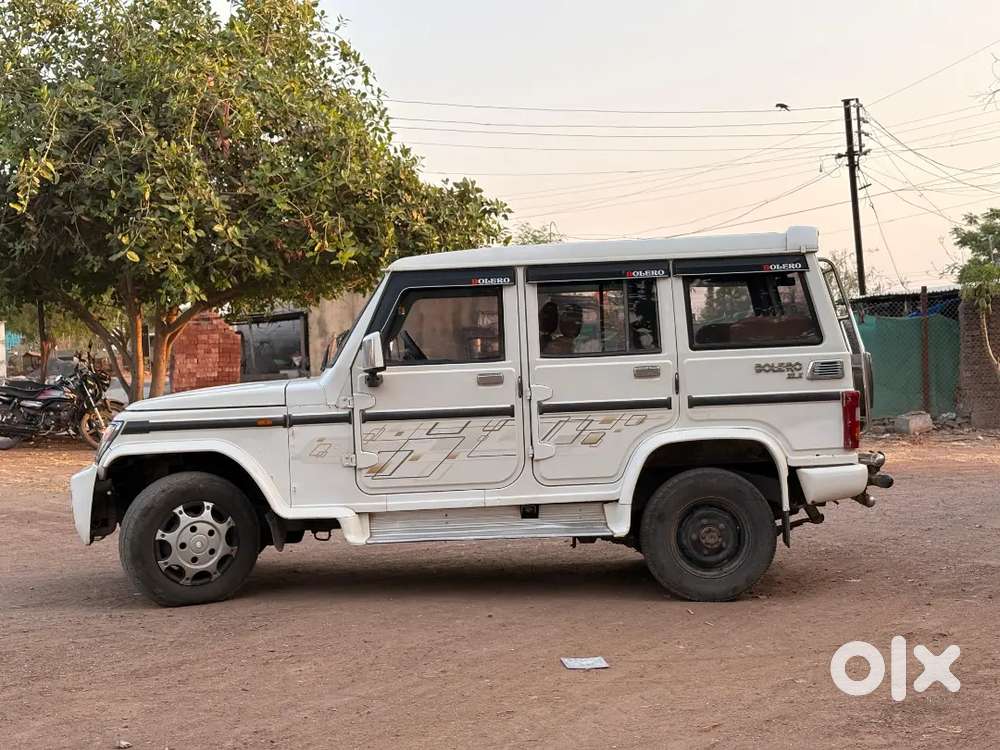 Mahindra Bolero 2015 Diesel 153000 Km Driven Full Codition