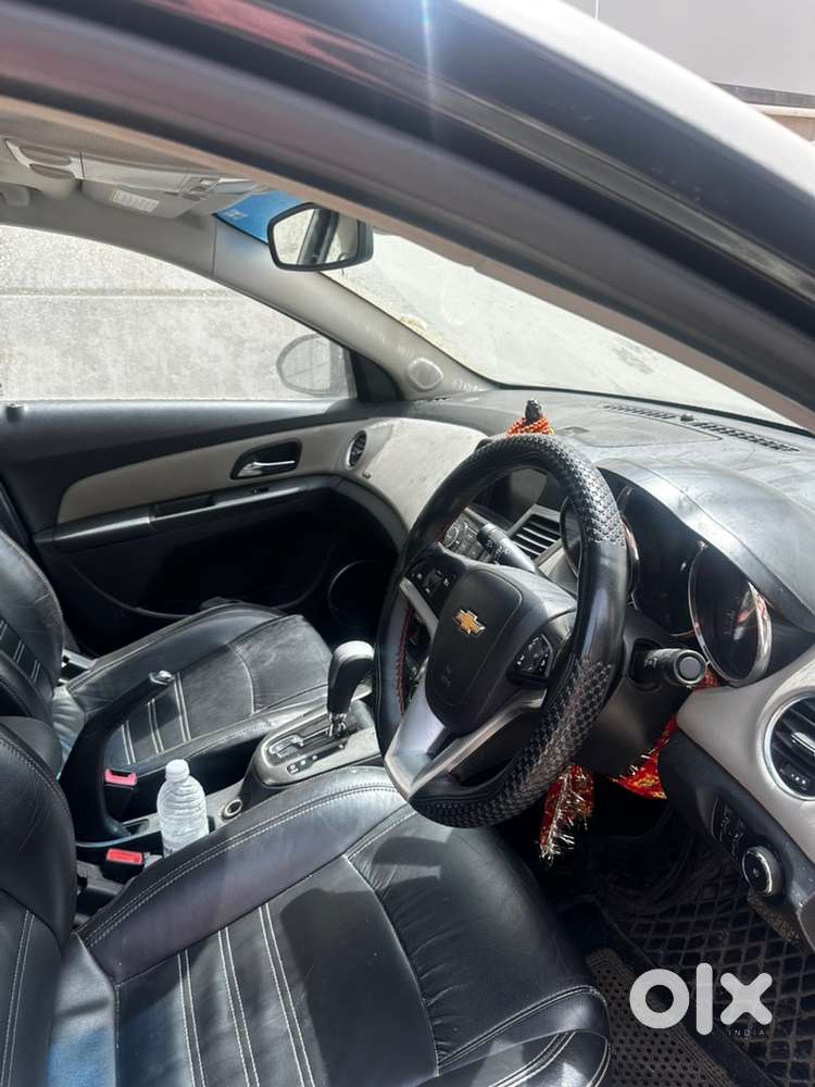 Chevrolet Cruze Diesel Automatic 2016