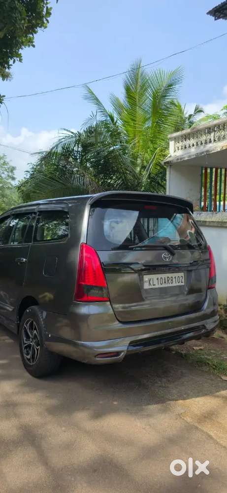 Toyota Innova 2.5 Diesel 2010