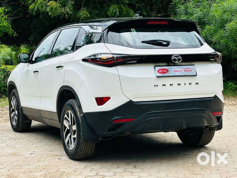 Tata Harrier Xza Plus At, 2021, Diesel