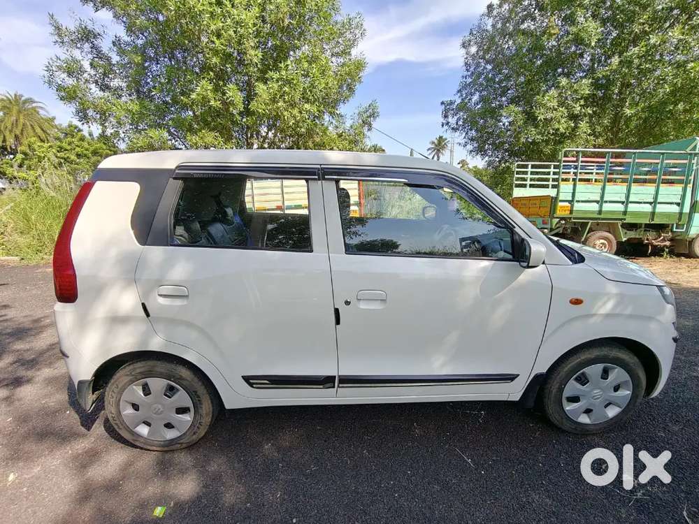 Maruti Suzuki Wagon R 2021 Petrol 11259 Km Driven