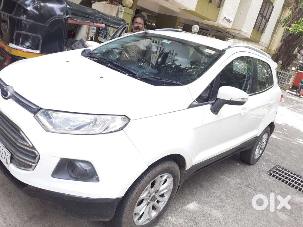 Ford Ecosport 1.5 Tdci Titanium Plus, 2017, Diesel