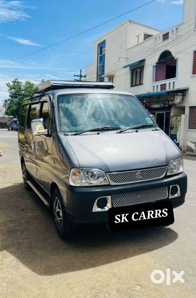 Maruti Suzuki Eeco 7 Seater Ac, 2020, Lpg