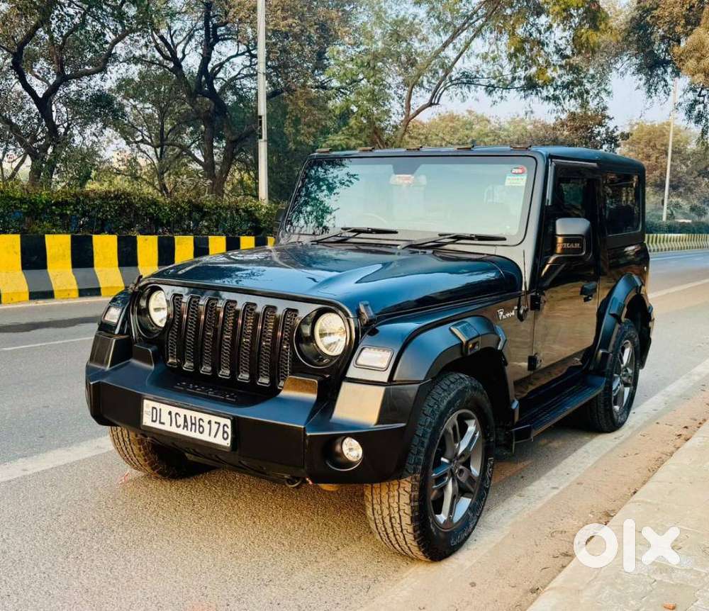 Mahindra Thar Crde Abs, 2024, Diesel