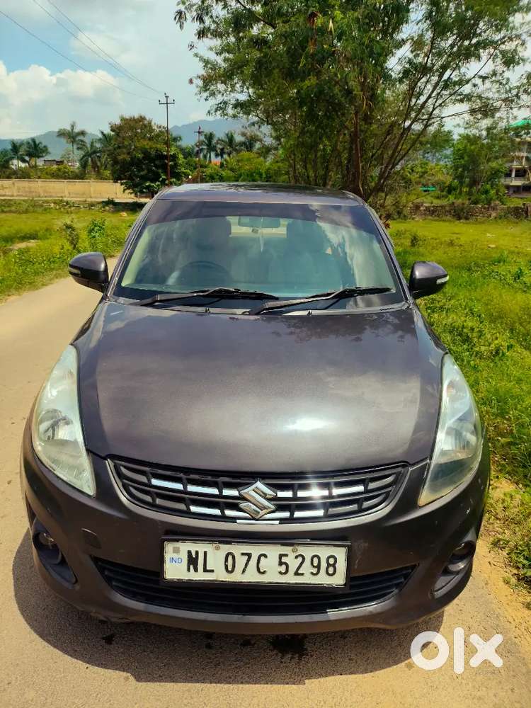 Swift Desire Vxi 2013