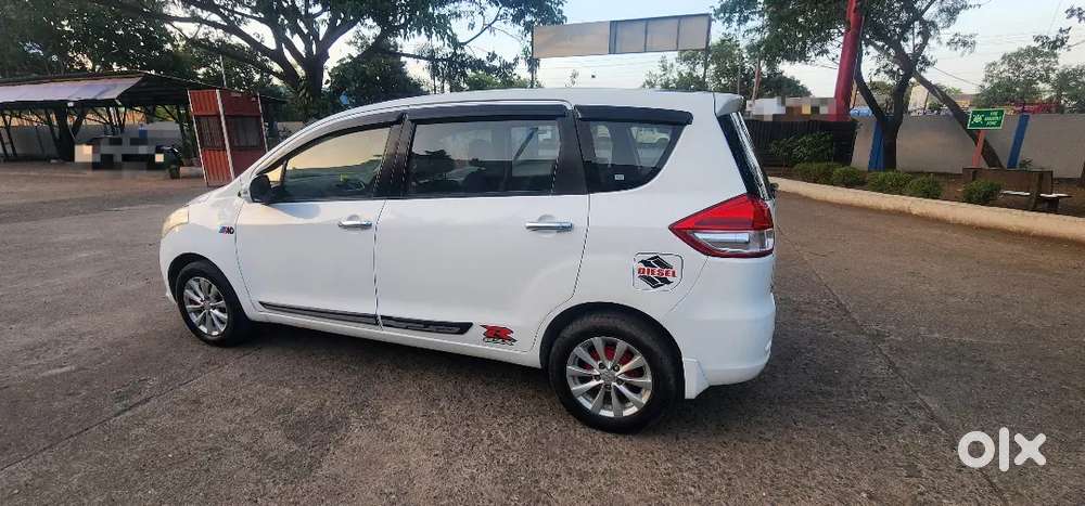 Maruti Suzuki Ertiga 2013 Diesel Manual