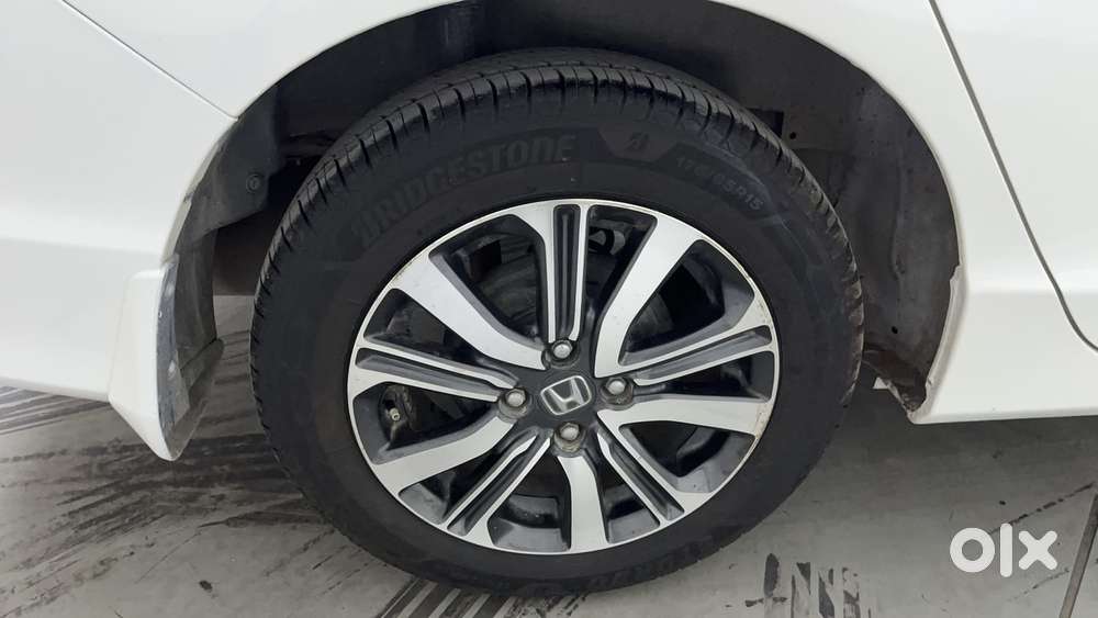 Honda City I-vtec V, 2018, Petrol