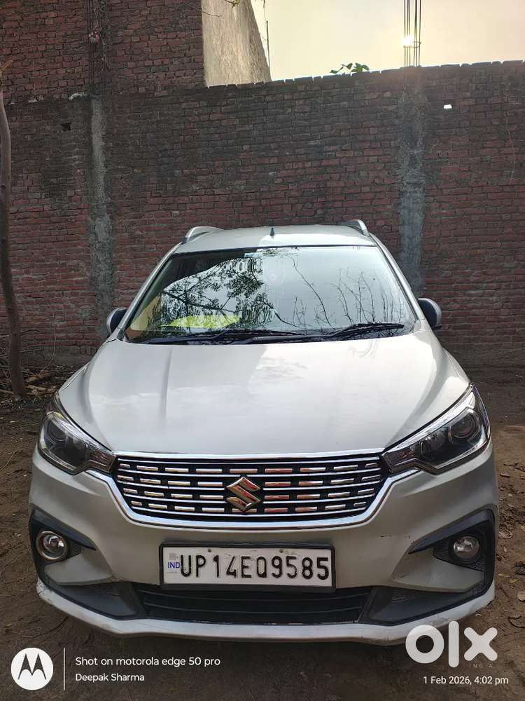 Maruti Suzuki Ertiga 2021