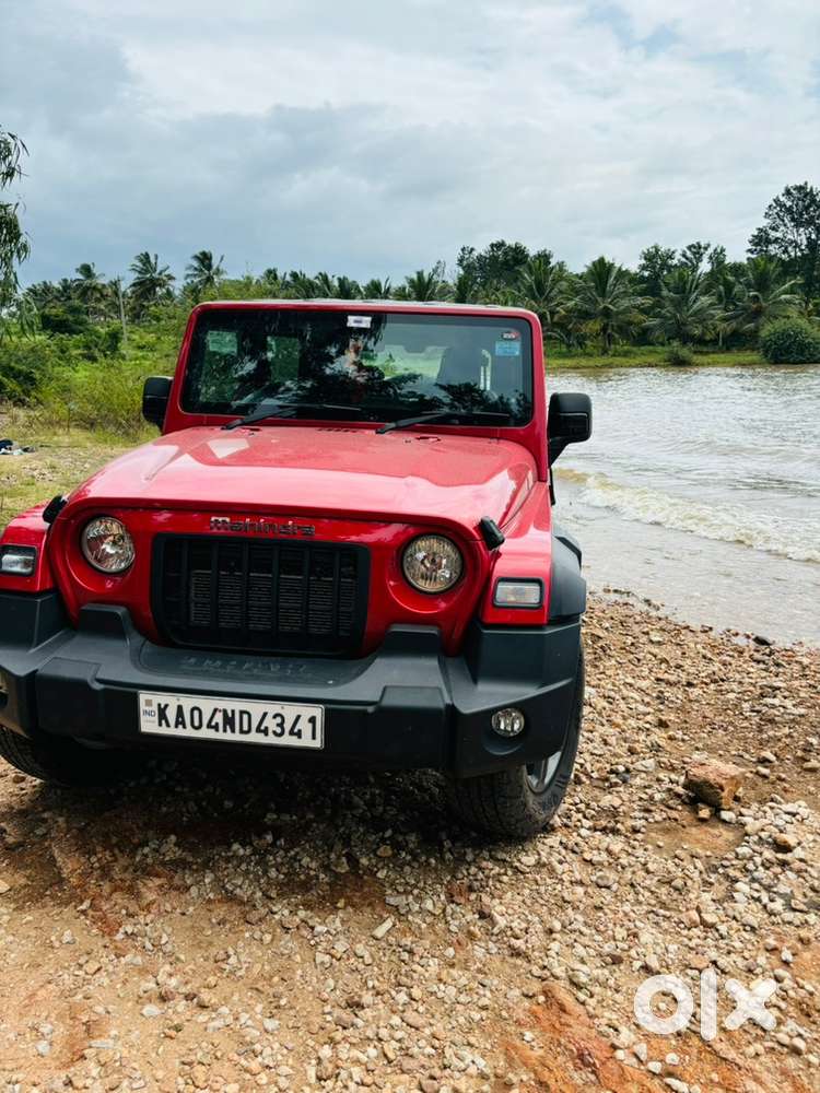 Mahindra Thar Lx 2024