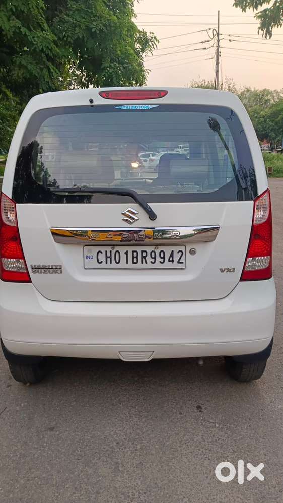 Maruti Suzuki Wagon R 2018