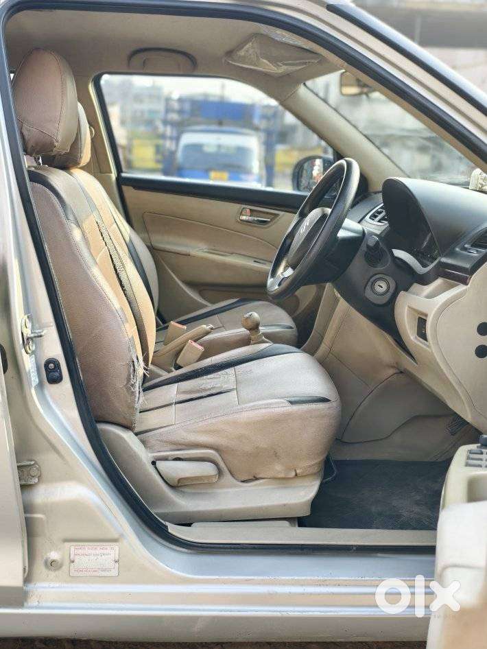 Maruti Suzuki Dzire, 2014, Petrol