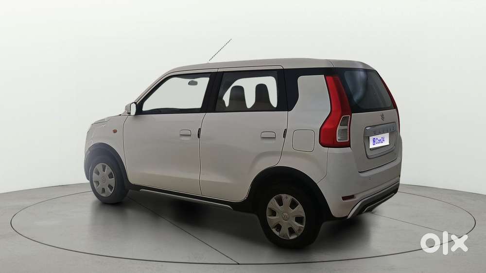 Maruti Suzuki Wagon R 1.2 Vxi, 2019, Petrol