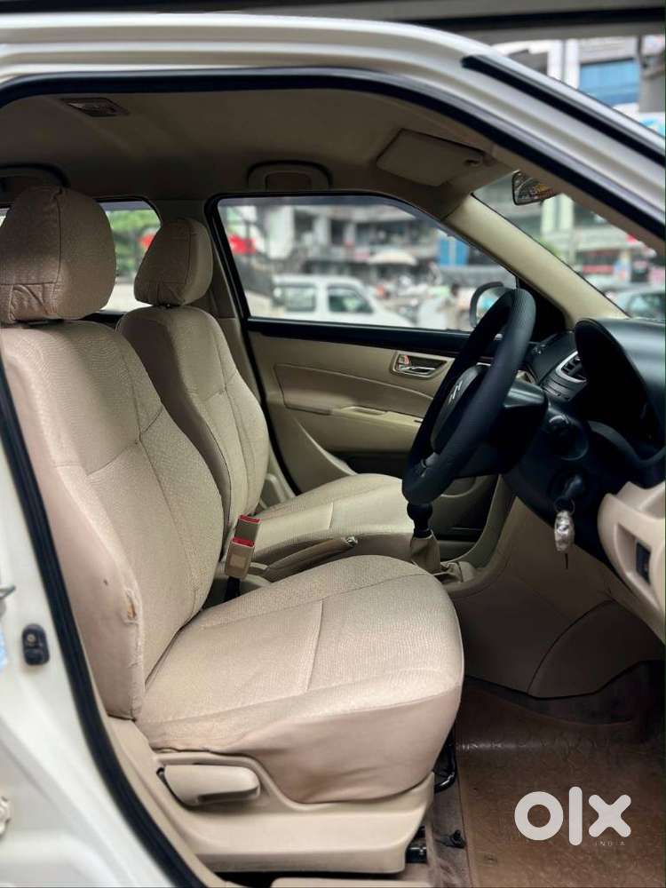 Maruti Suzuki Swift Dzire Vdi, 2014, Diesel