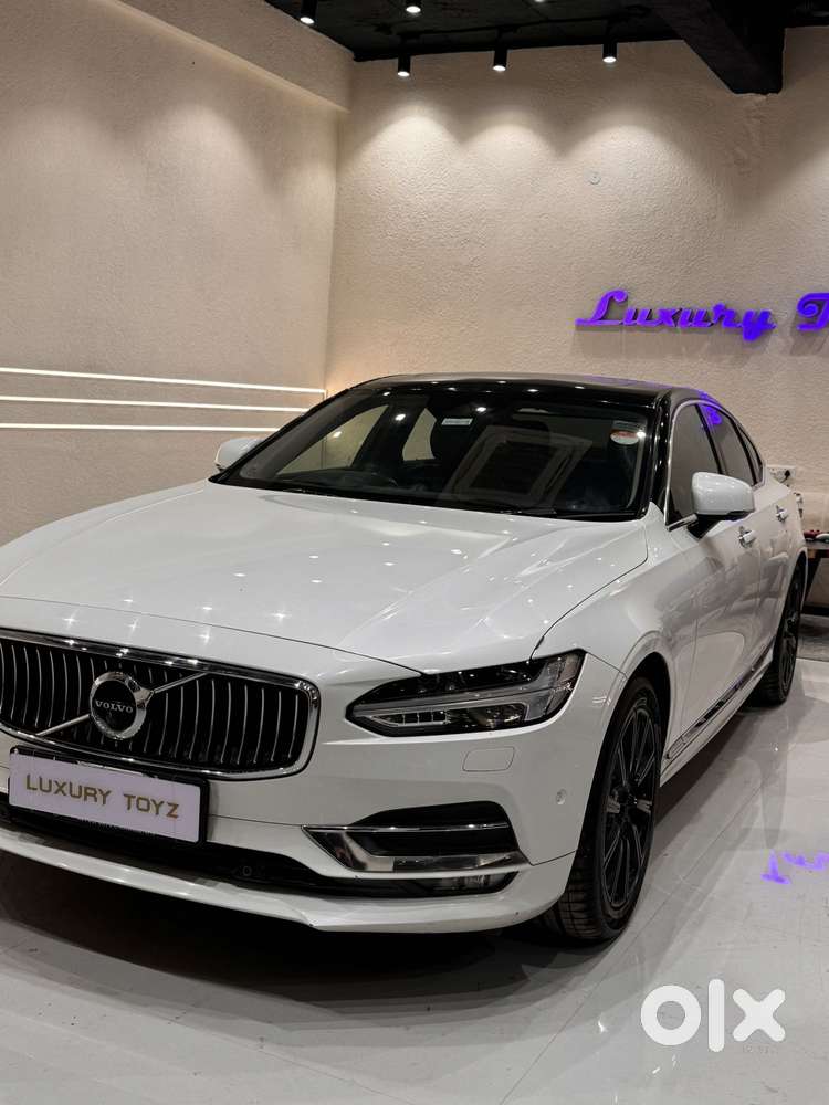 Volvo S90 D4 Inscription, 2019, Diesel