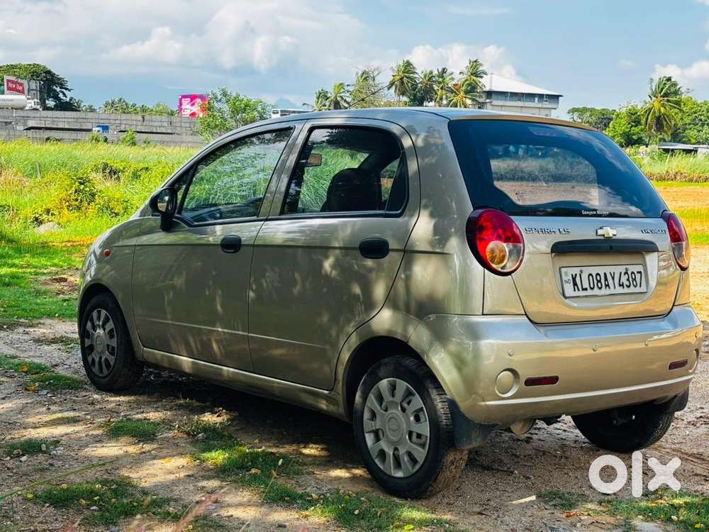 Chevrolet Spark 2012