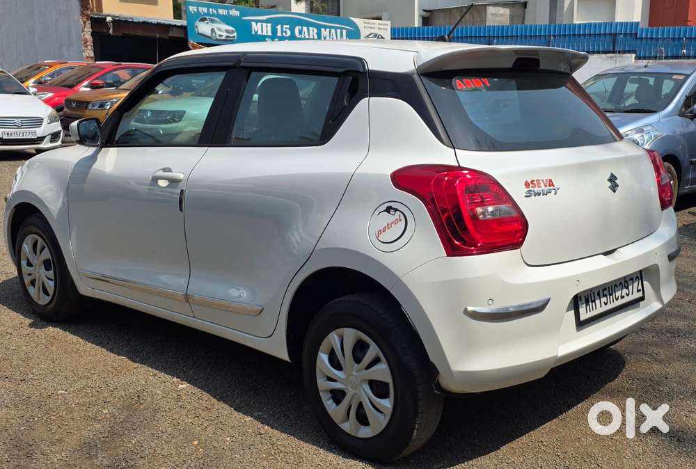 Maruti Suzuki Swift Vxi + Manual, 2020, Petrol