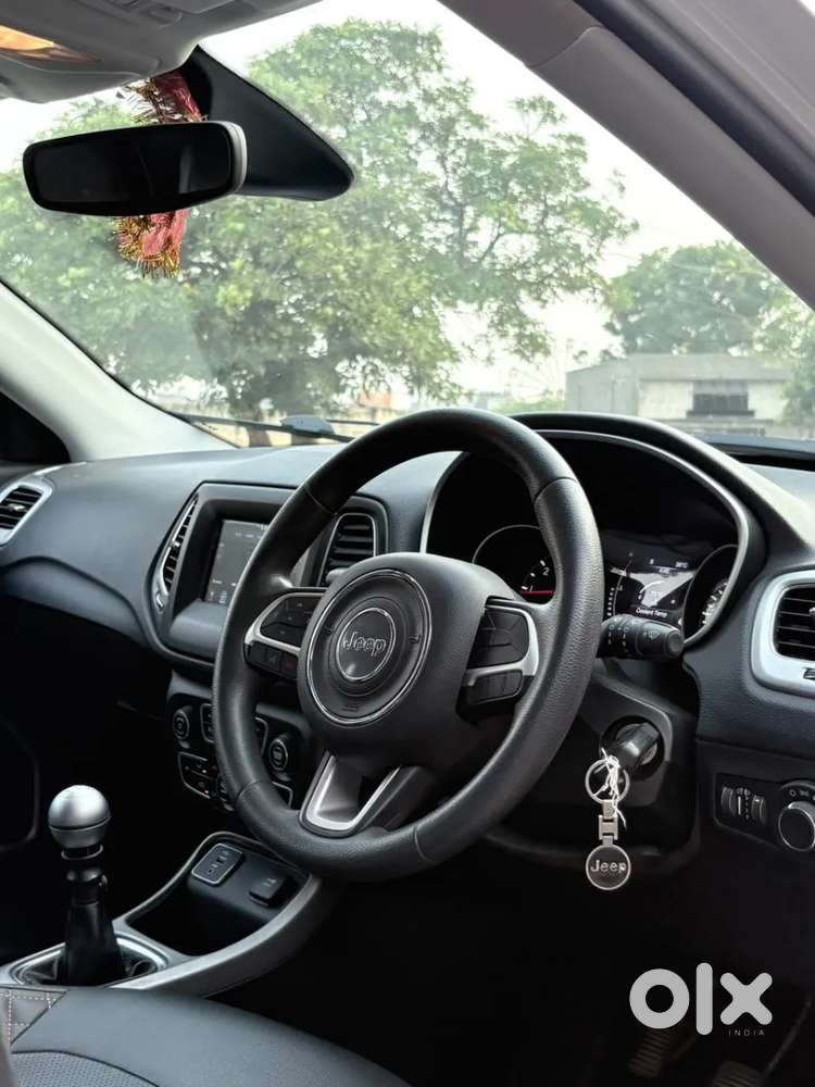 Jeep Compass 2.0 Sport Diesel, 2020, Diesel