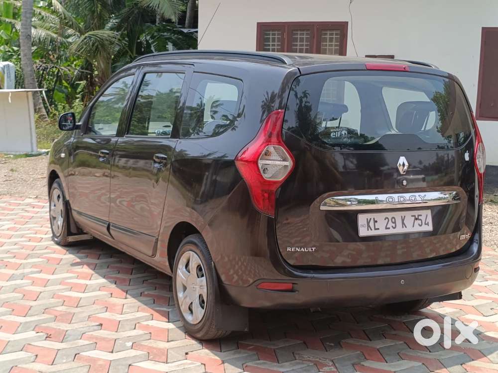 Renault Lodgy 1.5 110 Ps Rxl 7 Str, 2015, Diesel