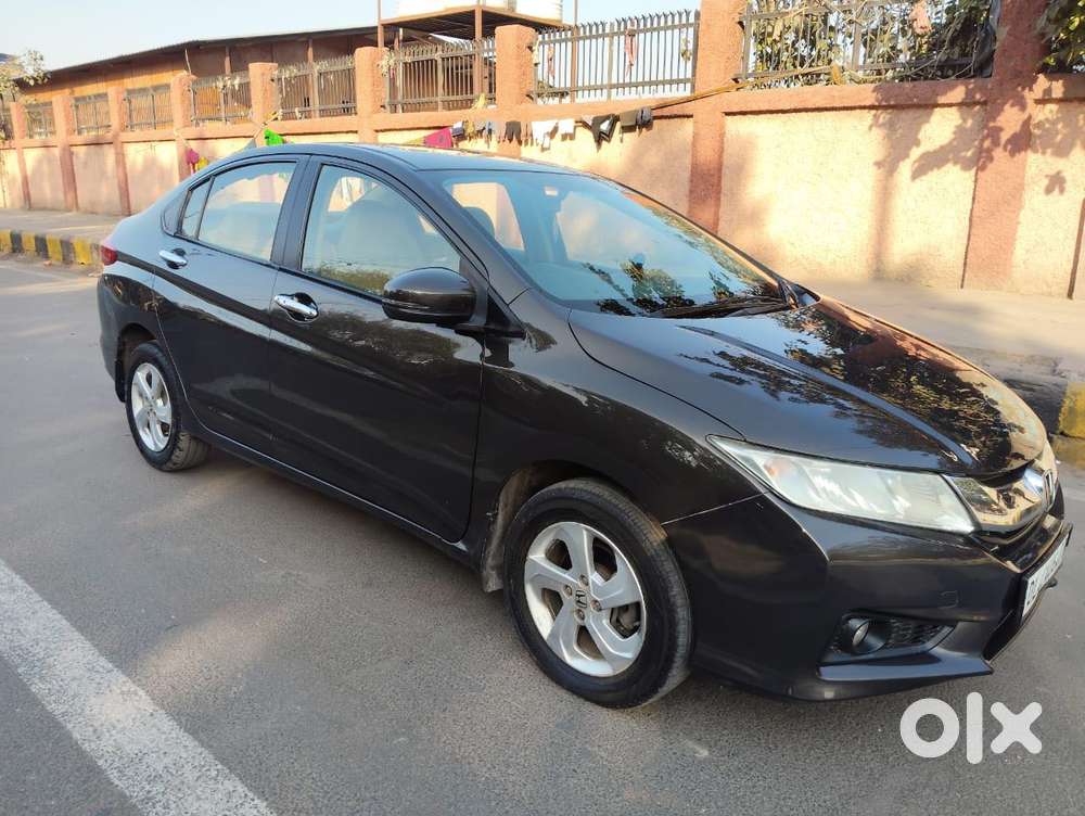 Honda City 2015-2017 I Vtec Cvt Vx, 2016, Petrol